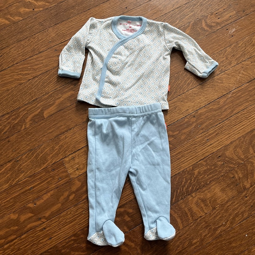 Newborn Two Piece Outfit